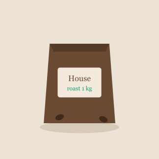 Coffee Beans 1 kg